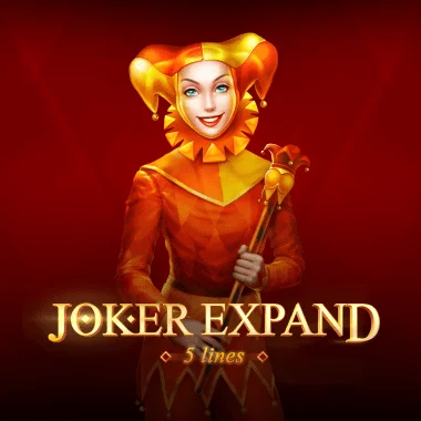 Joker Expand: 5 Lines