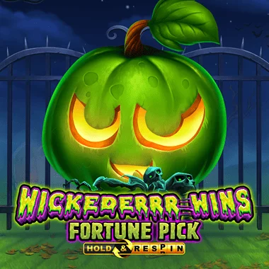 Wickederrr Wins - Fortune Pick Hold & Respin